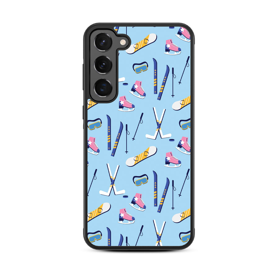 MyBat Design Lab Series Case for Samsung Galaxy S24 - Winter Games - MSS24CSLESM322-3.jpg