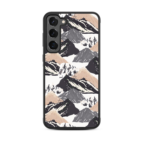 MyBat Design Lab Series Case for Samsung Galaxy S24 - Rocky Peaks - MSS24CSLESM323-3.jpg