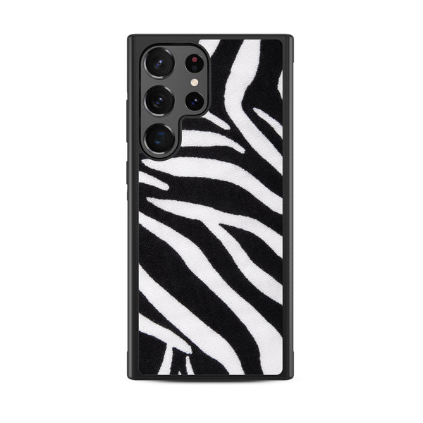 MyBat Design Lab Series Case for Samsung Galaxy S24 Ultra - Zebra Print - MSS24UCSLESM009-3.jpg