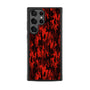 MyBat Design Lab Series Case for Samsung Galaxy S24 Ultra - Red Digital Camouflage - MSS24UCSLESM086-3.jpg