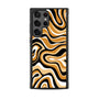 MyBat Design Lab Series Case for Samsung Galaxy S24 Ultra - Groovy Golden Swirls - MSS24UCSLESM093-3.jpg