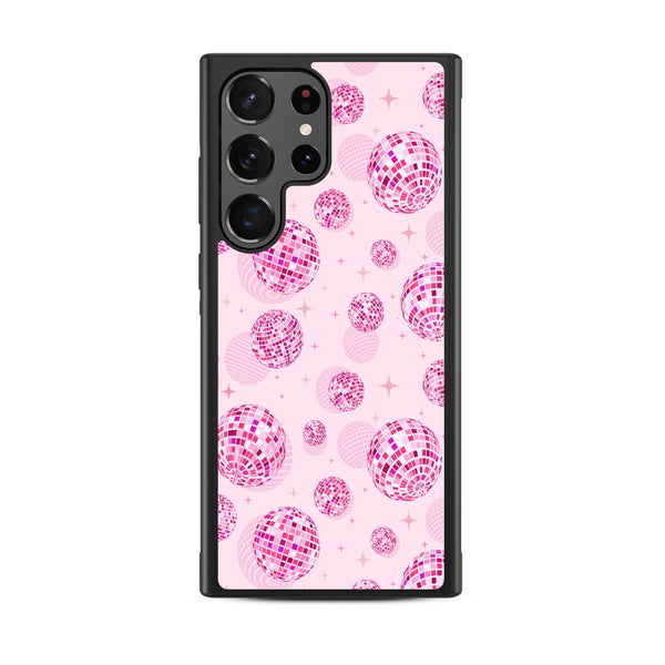 MyBat Design Lab Series Case for Samsung Galaxy S24 Ultra - Disco Balls - MSS24UCSLESM109-3.jpg