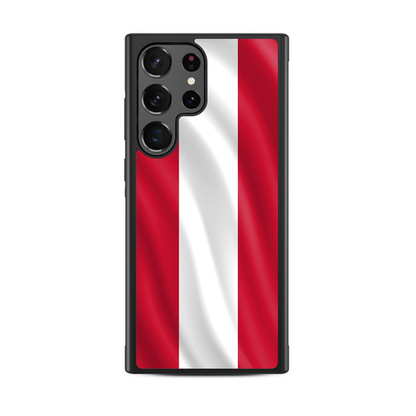 MyBat Design Lab Series Case for Samsung Galaxy S24 Ultra - Austria Flag - MSS24UCSLESM141-3.jpg