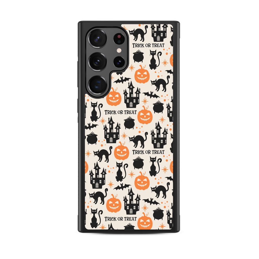 MyBat Design Lab Series Case for Samsung Galaxy S24 Ultra - Trick or Treat - MSS24UCSLESM221-3.jpg
