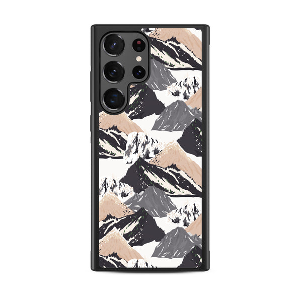 MyBat Design Lab Series Case for Samsung Galaxy S24 Ultra - Rocky Peaks - MSS24UCSLESM323-3.jpg