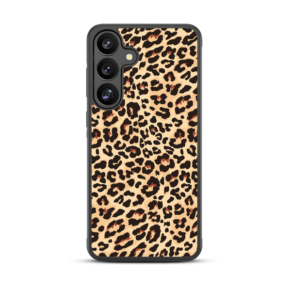 MyBat Design Lab Series Case for Samsung Galaxy S25 - Leopard Print - MSS25CSLESM005-3.jpg
