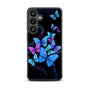 MyBat Design Lab Series Case for Samsung Galaxy S25 - Butterfly Night - MSS25CSLESM021-3.jpg