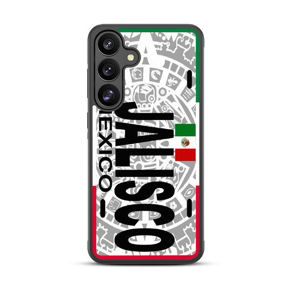 MyBat Design Lab Series Case for Samsung Galaxy S25 - Jalisco Azteca - MSS25CSLESM066-3.jpg