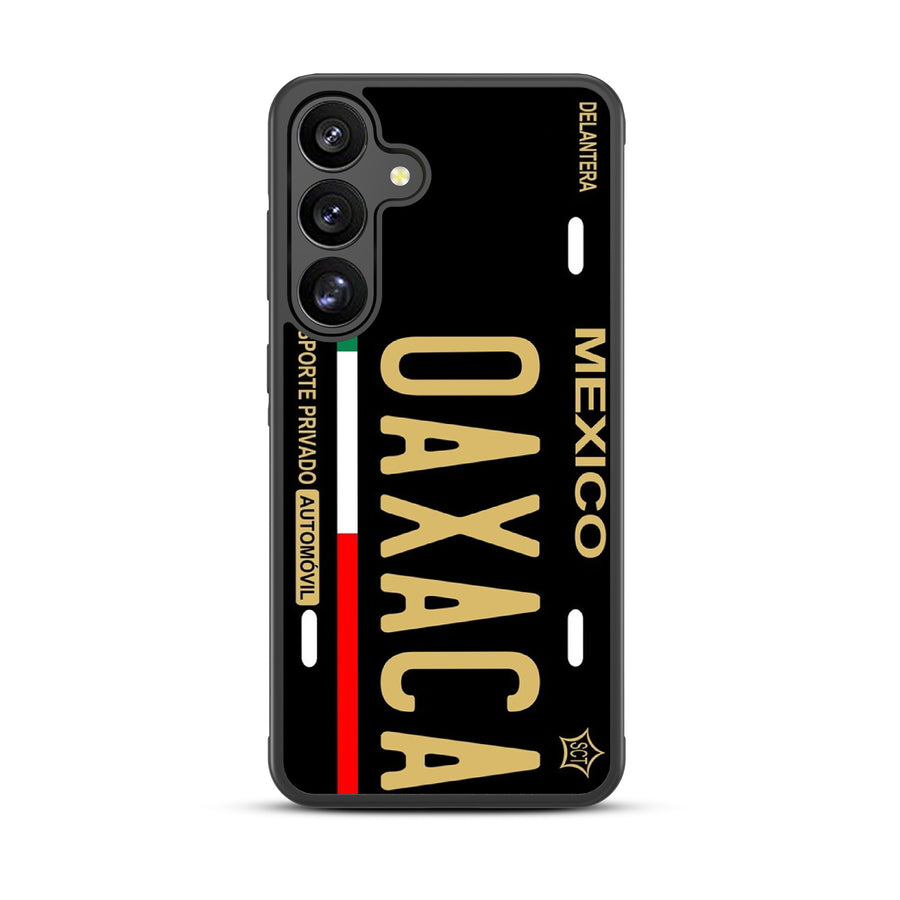 MyBat Design Lab Series Case for Samsung Galaxy S25 - Oaxaca Black - MSS25CSLESM076-3.jpg