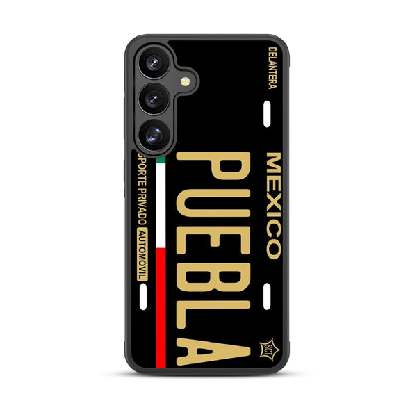 MyBat Design Lab Series Case for Samsung Galaxy S25 - Puebla Black - MSS25CSLESM077-3.jpg