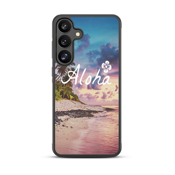 MyBat Design Lab Series Case for Samsung Galaxy S25 - Aloha - MSS25CSLESM133-3.jpg