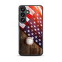 MyBat Design Lab Series Case for Samsung Galaxy S25 - Patriotic Pitch - MSS25CSLESM172-3.jpg