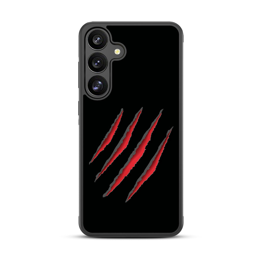 MyBat Design Lab Series Case for Samsung Galaxy S25 - Claw Marks - MSS25CSLESM231-3.jpg
