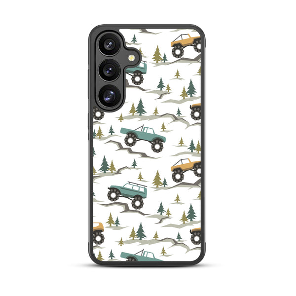 MyBat Design Lab Series Case for Samsung Galaxy S25 - All Terrain - MSS25CSLESM324-3.jpg