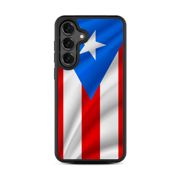 MyBat Design Lab Series Case for Samsung Galaxy S25 Fan Edition - Puerto Rican Flag - MSS25FECSLESMP029-3.jpg