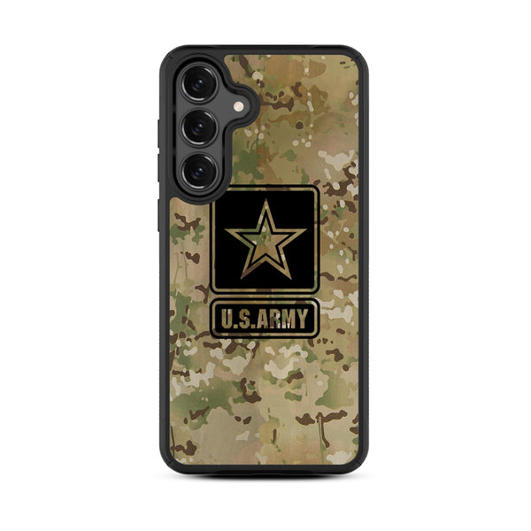 MyBat Design Lab Series Case for Samsung Galaxy S25 Fan Edition - U.S. Army - MSS25FECSLESMP055-3.jpg