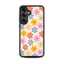 MyBat Design Lab Series Case for Samsung Galaxy S25 Fan Edition - Retro Daisies - MSS25FECSLESMP137-3.jpg