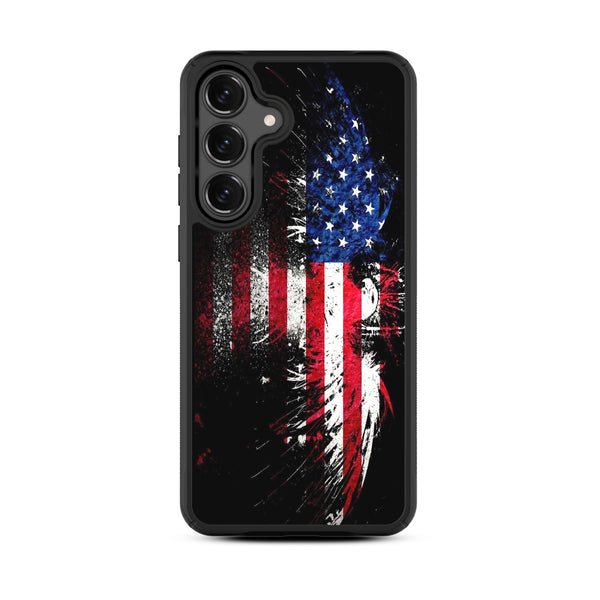MyBat Design Lab Series Case for Samsung Galaxy S25 Fan Edition - American Eagle - MSS25FECSLESMP169-3.jpg