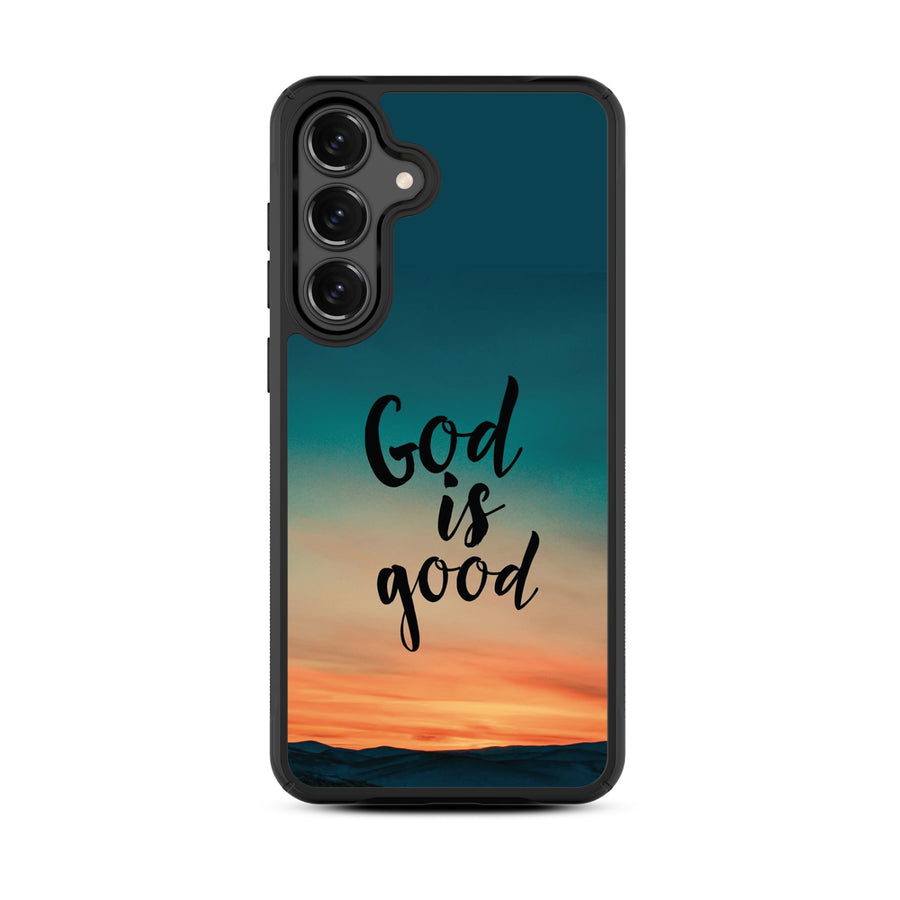 MyBat Design Lab Series Case for Samsung Galaxy S25 Fan Edition - God is Good - MSS25FECSLESMP364-3.jpg