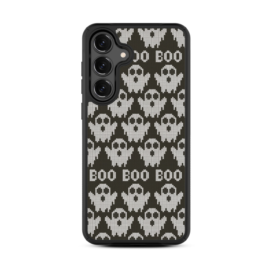 MyBat Design Lab Series Case for Samsung Galaxy S25 Fan Edition - Boo Who - MSS25FECSLESMP399-3.jpg