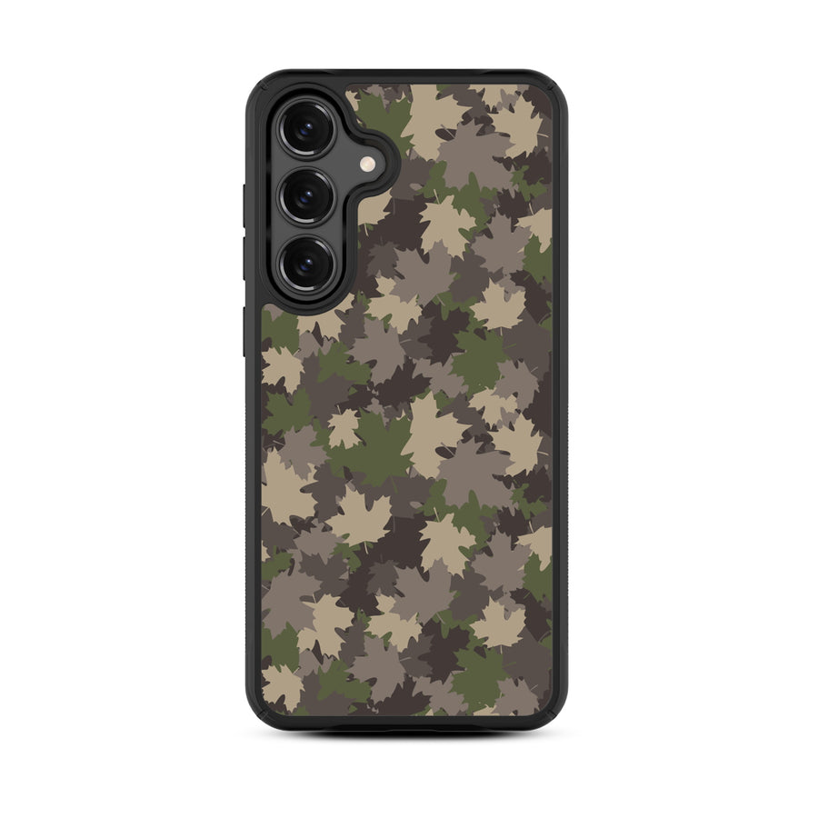 MyBat Design Lab Series Case for Samsung Galaxy S25 Fan Edition - Leaf Camo - MSS25FECSLESMP445-3.jpg