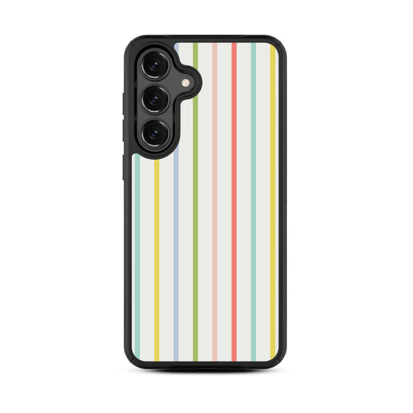 MyBat Design Lab Series Case for Samsung Galaxy S25 Fan Edition – Boadwalk Stripes - MSS25FECSLESMP497-3.jpg
