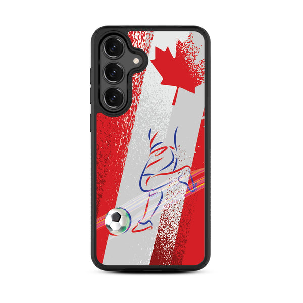 MyBat Design Lab Series Case for Samsung Galaxy S25 Fan Edition – Canada Soccer - MSS25FECSLESMP506-3.jpg