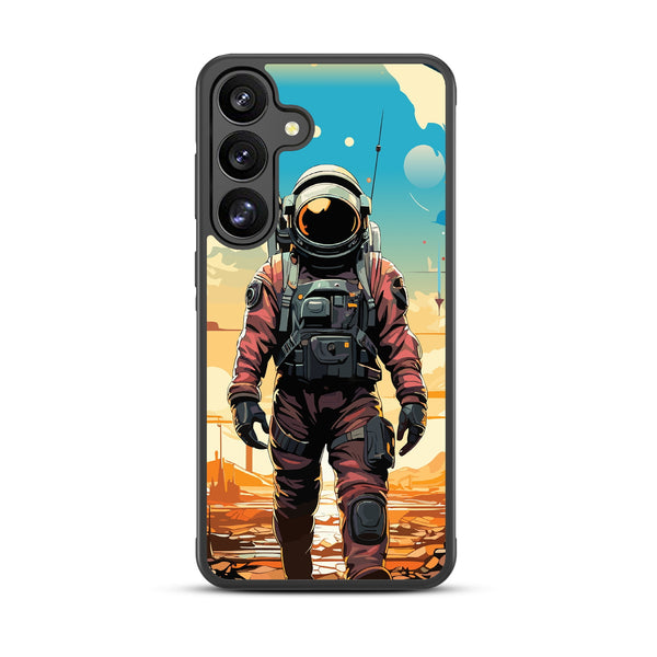 MyBat Design Lab Series Case for Samsung Galaxy S25 Plus - Cosmonaut - MSS25PCSLESM129-3.jpg
