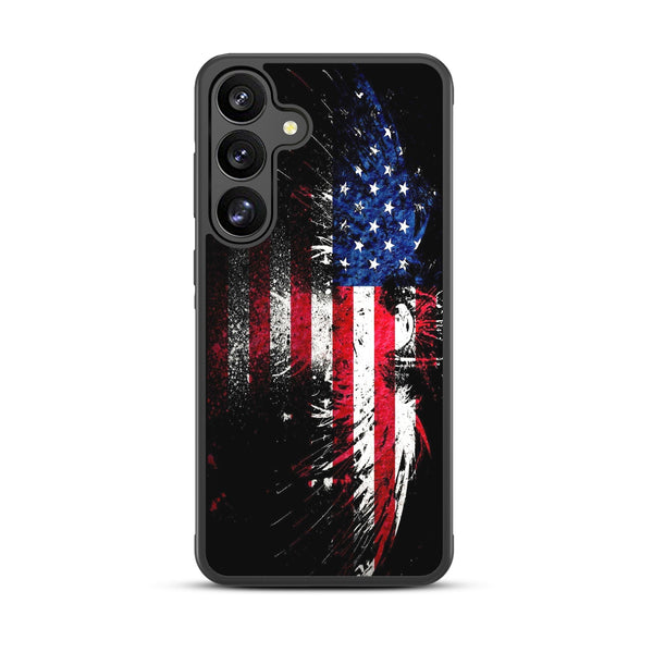MyBat Design Lab Series Case for Samsung Galaxy S25 Plus - American Eagle - MSS25PCSLESM169-3.jpg