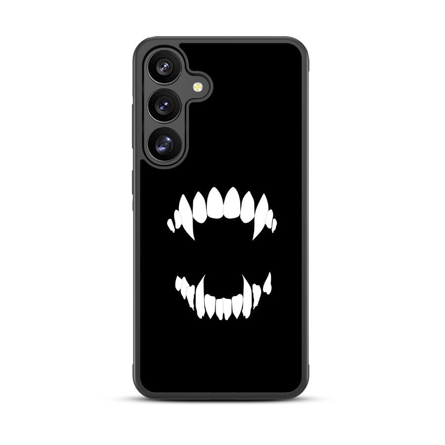 MyBat Design Lab Series Case for Samsung Galaxy S25 Plus - Vampire Fangs - MSS25PCSLESM230-3.jpg