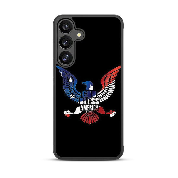 MyBat Design Lab Series Case for Samsung Galaxy S25 Plus - God Bless America - MSS25PCSLESM261-3.jpg