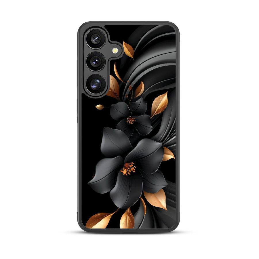 MyBat Design Lab Series Case for Samsung Galaxy S25 Plus - Autumn Noir - MSS25PCSLESM264-3.jpg