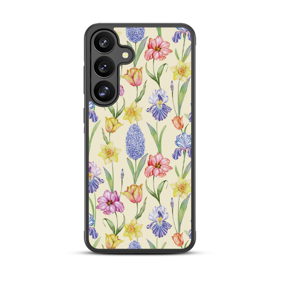 MyBat Design Lab Series Case for Samsung Galaxy S25 Plus - Spring Has Sprung - MSS25PCSLESM467-3.jpg