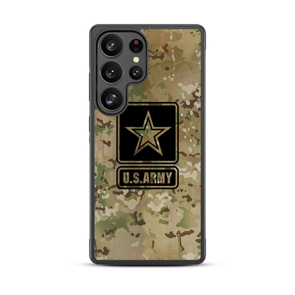 MyBat Design Lab Series Case for Samsung Galaxy S25 Ultra - U.S. Army - MSS25UCSLESM055-3.jpg