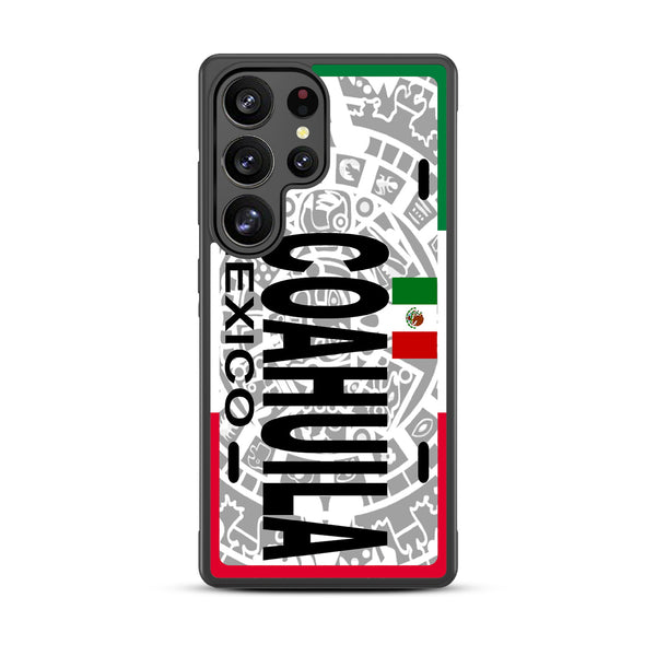 MyBat Design Lab Series Case for Samsung Galaxy S25 Ultra - Coahuila Azteca - MSS25UCSLESM060-3.jpg