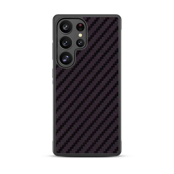 MyBat Design Lab Series Case for Samsung Galaxy S25 Ultra - Carbon Fiber - MSS25UCSLESM083-3.jpg
