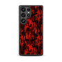 MyBat Design Lab Series Case for Samsung Galaxy S25 Ultra - Red Digital Camouflage - MSS25UCSLESM086-3.jpg
