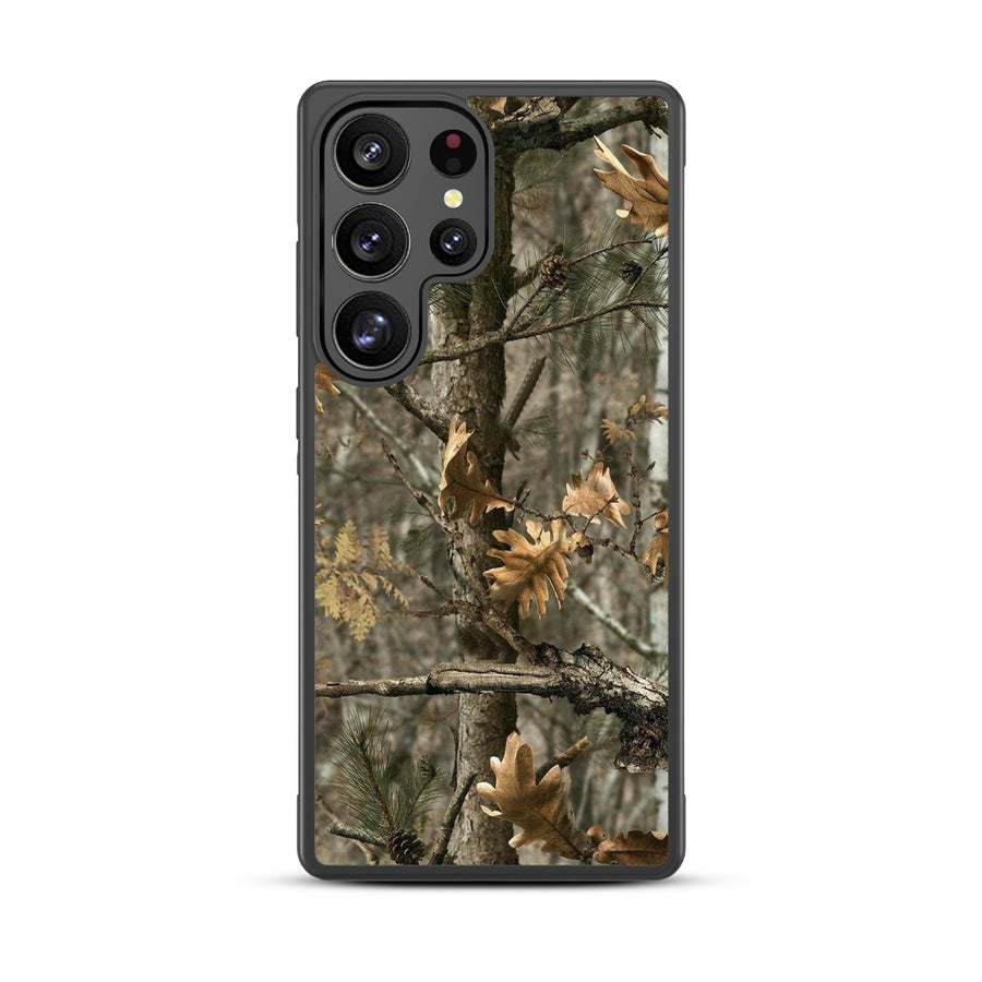MyBat Design Lab Series Case for Samsung Galaxy S25 Ultra - Real Tree Camouflage - MSS25UCSLESM118-3.jpg
