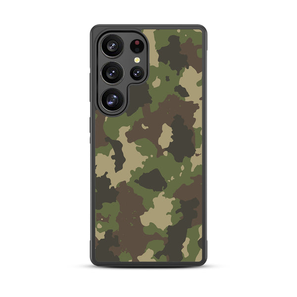 MyBat Design Lab Series Case for Samsung Galaxy S25 Ultra - Army Camouflage - MSS25UCSLESM120-3.jpg
