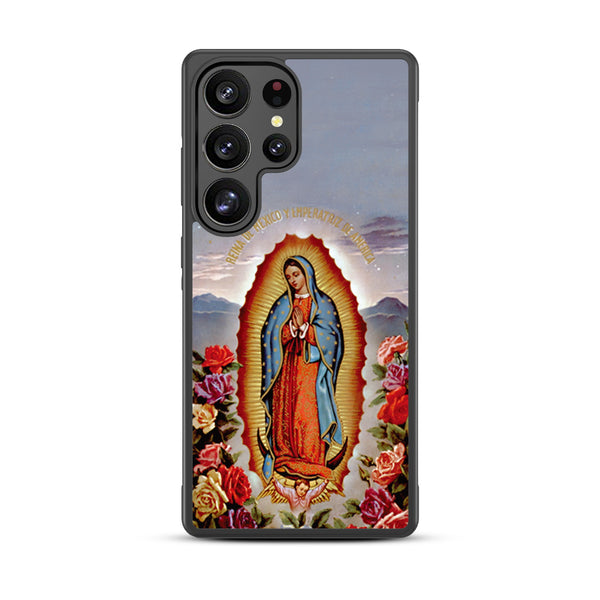 MyBat Design Lab Series Case for Samsung Galaxy S25 Ultra - Our Lady Guadalupe - MSS25UCSLESM178-3.jpg