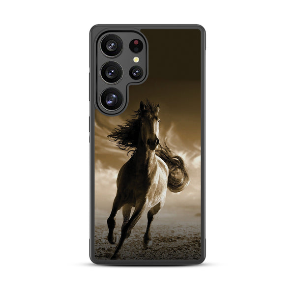 MyBat Design Lab Series Case for Samsung Galaxy S25 Ultra - Wild Horse - MSS25UCSLESM212-3.jpg