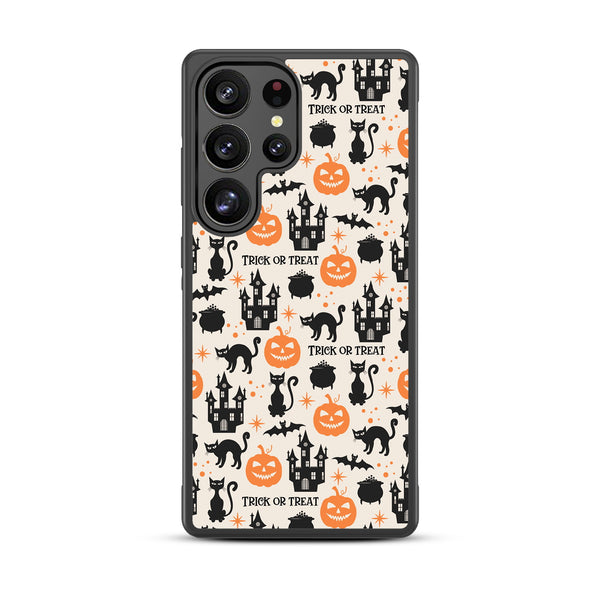 MyBat Design Lab Series Case for Samsung Galaxy S25 Ultra - Trick or Treat - MSS25UCSLESM221-3.jpg