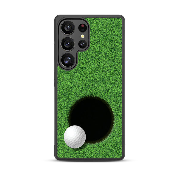 MyBat Design Lab Series Case for Samsung Galaxy S25 Ultra - Hole in One - MSS25UCSLESM312-3.jpg