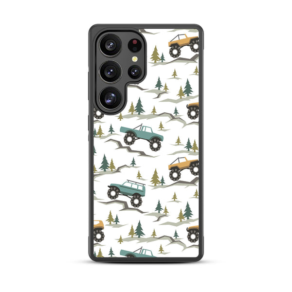 MyBat Design Lab Series Case for Samsung Galaxy S25 Ultra - All Terrain - MSS25UCSLESM324-3.jpg