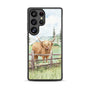 MyBat Design Lab Series Case for Samsung Galaxy S25 Ultra - Highland Cow - MSS25UCSLESM470-3.jpg