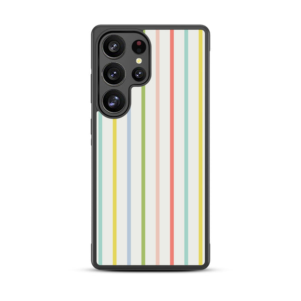 MyBat Design Lab Series Case for Samsung Galaxy S25 Ultra – Boadwalk Stripes - MSS25UCSLESM497-3.jpg