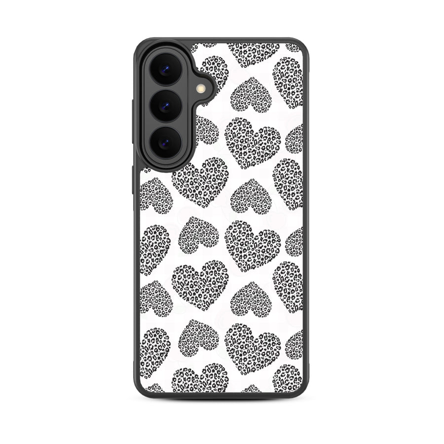 MyBat Design Lab Series Case for Samsung Galaxy S26 - Leopard Print Hearts - MSS26CSLESM098-3.jpg