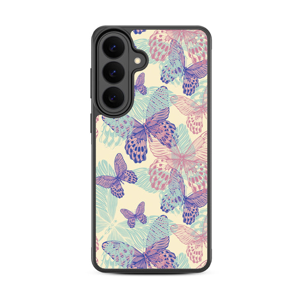 MyBat Design Lab Series Case for Samsung Galaxy S26 Plus - Butterflies - MSS26PCSLESM019-3.jpg