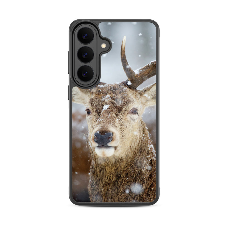 MyBat Design Lab Series Case for Samsung Galaxy S26 Plus - Deer in Winter - MSS26PCSLESM024-3.jpg