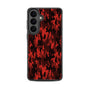 MyBat Design Lab Series Case for Samsung Galaxy S26 Plus - Red Digital Camouflage - MSS26PCSLESM086-3.jpg